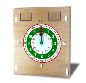 Тактильно-развивающая панель со счетчиком времени - fgospostavki.ru - Тихорецк