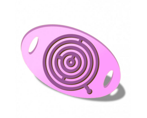 Панель-лабиринт «Мишень» - fgospostavki.ru - Тихорецк