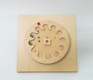 Панель-лабиринт «Цветок» - fgospostavki.ru - Тихорецк