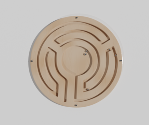 Панель-лабиринт «Умняша» - fgospostavki.ru - Тихорецк