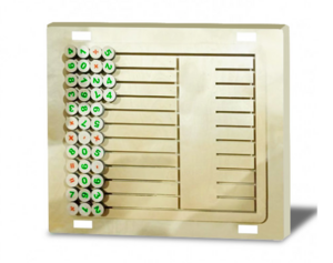 Панель-лабиринт «Математика» - fgospostavki.ru - Тихорецк