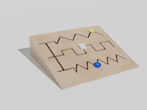 Панель-лабиринт «Путешествия» - fgospostavki.ru - Тихорецк