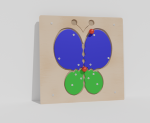 Панель-лабиринт «Бабочка» - fgospostavki.ru - Тихорецк