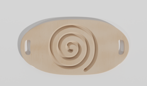 Панель-лабиринт «Воронка» - fgospostavki.ru - Тихорецк