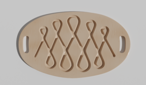 Панель-лабиринт «Петли» - fgospostavki.ru - Тихорецк