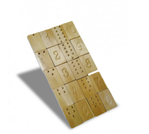 Тактильные дощечки «10 разных цифр» - fgospostavki.ru - Тихорецк