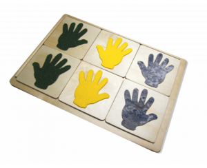 Тактильные ладошки «Мохнатые отпечатки» - fgospostavki.ru - Тихорецк