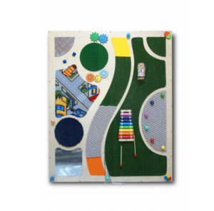 Тактильный бизиборд №1 - fgospostavki.ru - Тихорецк