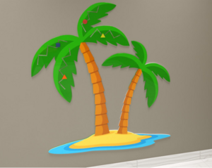 Бизиборд «Остров» - fgospostavki.ru - Тихорецк