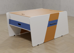 Стол для робототехники и конструирования №6 - fgospostavki.ru - Тихорецк