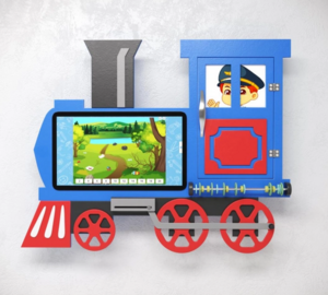 Интерактивный бизиборд с программным логопедическим комплексом и элементами «Поезд» - fgospostavki.ru - Тихорецк