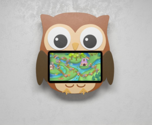 Интерактивная панель с программным логопедическим комплексом «Сова» - fgospostavki.ru - Тихорецк