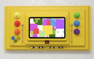 Интерактивная панель с программным логопедическим комплексом «Звук и пальчики» - fgospostavki.ru - Тихорецк