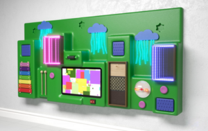 Интерактивная панель с программным логопедическим комплексом «Мир веселья» - fgospostavki.ru - Тихорецк