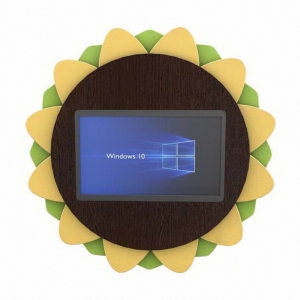 Профессиональный сенсорный настенный игровой комплекс «Подсолнух» - fgospostavki.ru - Тихорецк