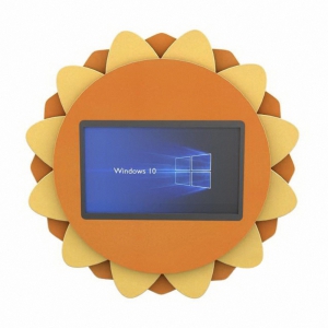 Профессиональный сенсорный настенный игровой комплекс «Солнце» - fgospostavki.ru - Тихорецк