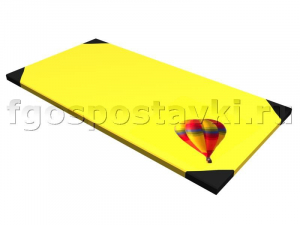 Детский мат "Воздушный шар" - fgospostavki.ru - Тихорецк