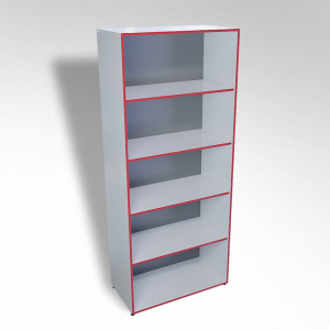 Шкаф широкий открытый ТР1 ЛДСП - fgospostavki.ru - Тихорецк