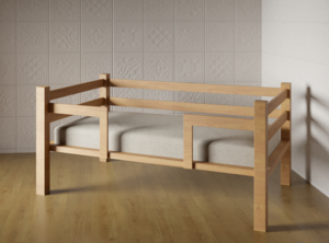 Детская кровать «Астрид» - fgospostavki.ru - Тихорецк