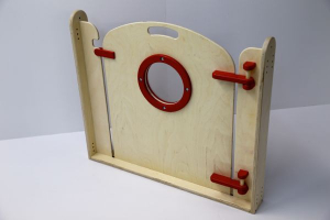 Панель для игровых зон “Дверь” - fgospostavki.ru - Тихорецк