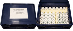 Набор реактивов для проведения ученического эксперимента по химии (10-11 класс, базовый уровень) - fgospostavki.ru - Тихорецк