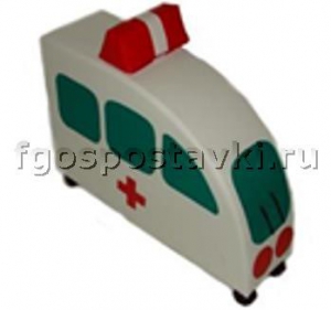 Каталка "Скорая помощь" - fgospostavki.ru - Тихорецк