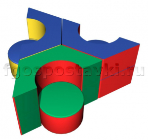 Мебель-трансформер "Снежинка-1" ВИК - fgospostavki.ru - Тихорецк