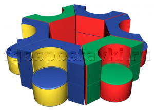 Мебель-трансформер "Снежинка-2" ВИК - fgospostavki.ru - Тихорецк