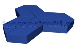 Мебель-тренсформер "Снежинка-5" ВИК - fgospostavki.ru - Тихорецк