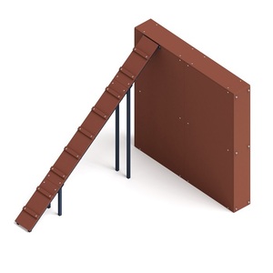 Элементы полосы препятствий "Забор с наклонной доской" - fgospostavki.ru - Тихорецк