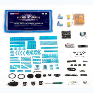 Соревновательный набор 2022 MakeX Explorer Educational Competition Kit - fgospostavki.ru - Тихорецк