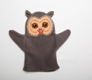 Кукла-рукавичка "Сова" - fgospostavki.ru - Тихорецк