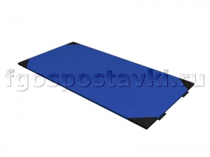 Спортивный мат с креплениями - fgospostavki.ru - Тихорецк