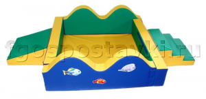 Спуск в бассейн (приставные элементы) - fgospostavki.ru - Тихорецк