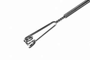 Зонд массажный логопедический Саночки средние на толстой ручке с накаткой - fgospostavki.ru - Тихорецк