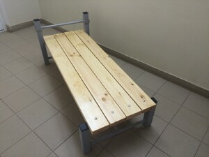 Скамья для пресса, переносная (ГТО) - fgospostavki.ru - Тихорецк