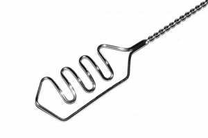 Зонд массажно-постановочный «Волна» на витой ручке с колечком (автор Томилина С.М.) - fgospostavki.ru - Тихорецк