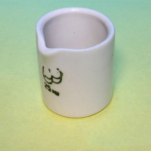 Стакан фарфоровый N1, 25мл - fgospostavki.ru - Тихорецк