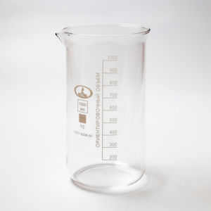 Стакан лабораторный высокий 1000 мл. - fgospostavki.ru - Тихорецк