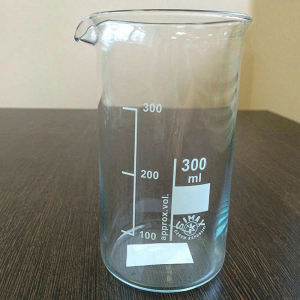 Стакан лабораторный высокий 300 мл. - fgospostavki.ru - Тихорецк