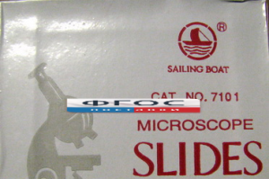 Стекло предметное (50 штук) - fgospostavki.ru - Тихорецк