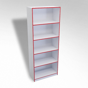 Стеллаж открытый А-306 ТР - fgospostavki.ru - Тихорецк