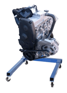 Стенд для разборки и сборки двигателя внутреннего сгорания (16-клапанный) - fgospostavki.ru - Тихорецк