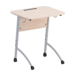 Стол ученический регулируемый на плоскоовальной трубе - fgospostavki.ru - Тихорецк