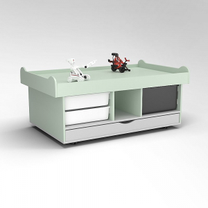 Стол детский игровой для конструирования и робототехники, нерегулируемый - fgospostavki.ru - Тихорецк