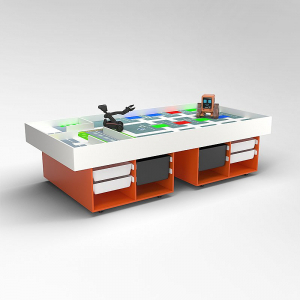 Стол для робототехники с ящиками  - fgospostavki.ru - Тихорецк