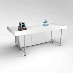 Стол для занятий по робототехнике мобильный, нерегулируемый  - fgospostavki.ru - Тихорецк