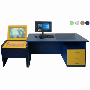 Стол психолога-дефектолога "Антошка" - fgospostavki.ru - Тихорецк