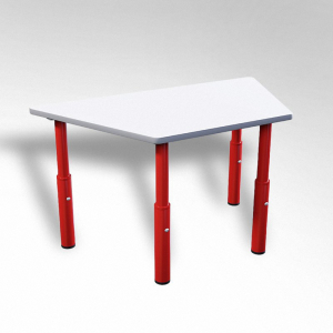 Стол 'Трапеция ТР' регулируемый на металлокаркасе  - fgospostavki.ru - Тихорецк
