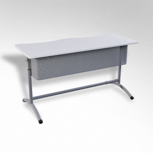 Стол 'Формула ТР' 2-х местный регулируемый - fgospostavki.ru - Тихорецк